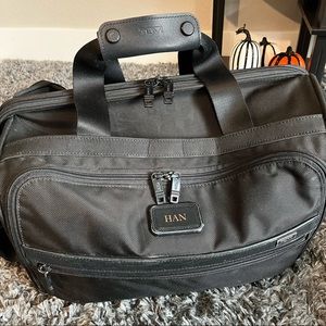 TUMI ALPHA 3 Duffel Luggage